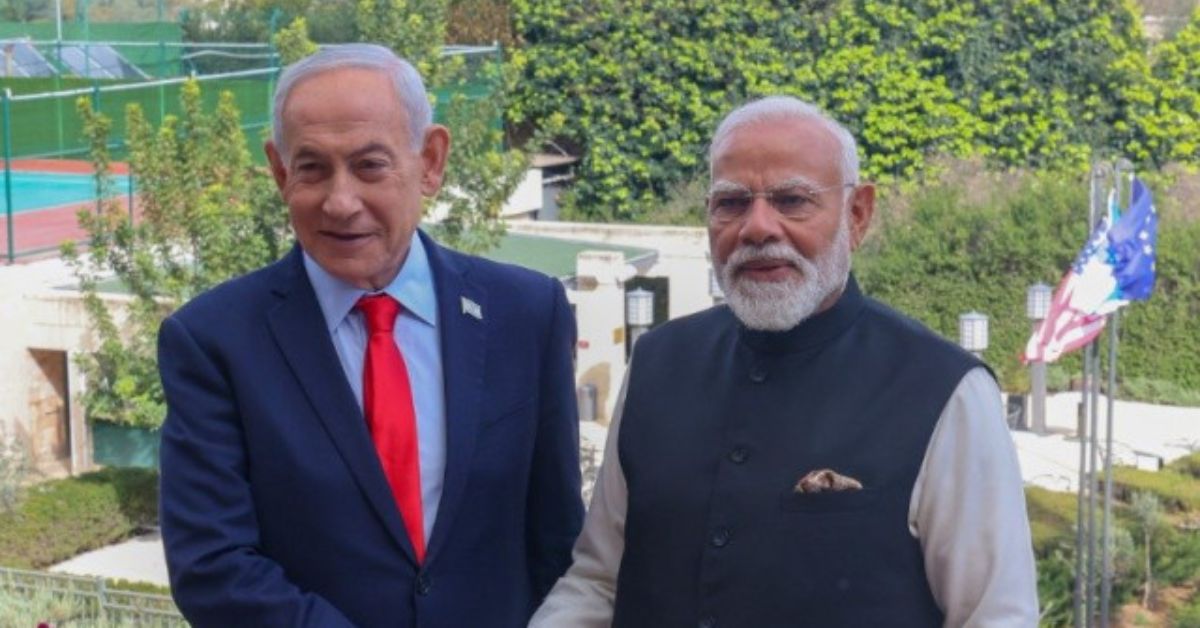 Israel & India: పశ్చిమాసియాలో శాంతికి ‘భారత్’ ఒక్కటే మార్గం.. ఇజ్రాయెల్ రాయబారి రూవెన్ అజర్ కీలక వ్యాఖ్యలు!