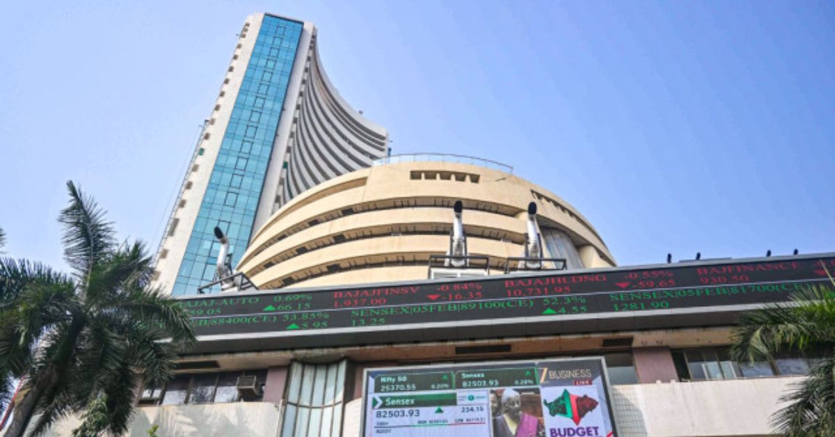 Stock Market: ఆర్బీఐ పాలసీ ఎఫెక్ట్: కీలక వడ్డీ రేట్లు యథాతథం.. లాభాల్లో దూసుకుపోతున్న స్టాక్ మార్కెట్లు!