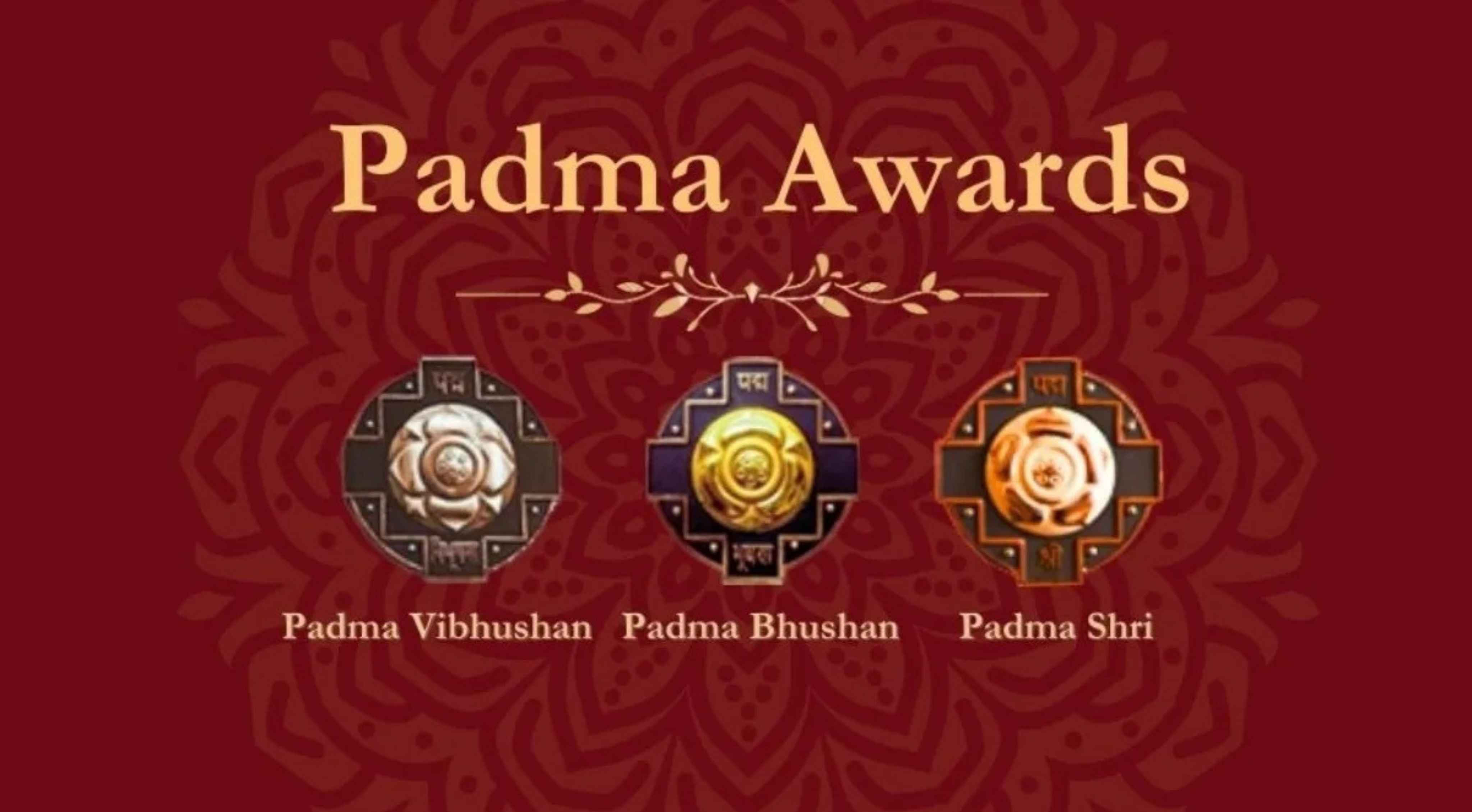Padma Awards: నేడు పద్మ అవార్డుల ప్రదానోత్సవం.. 65 మంది ప్రముఖులకు రాష్ట్రపతి చేతుల మీదుగా పురస్కారాలు!