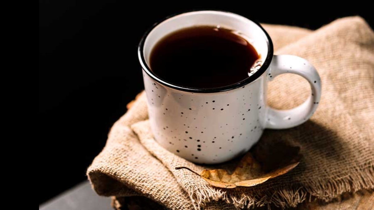 Black Coffee: రోజూ ఇది తాగితే త్వరగా ముసలితనం రాదట!!
