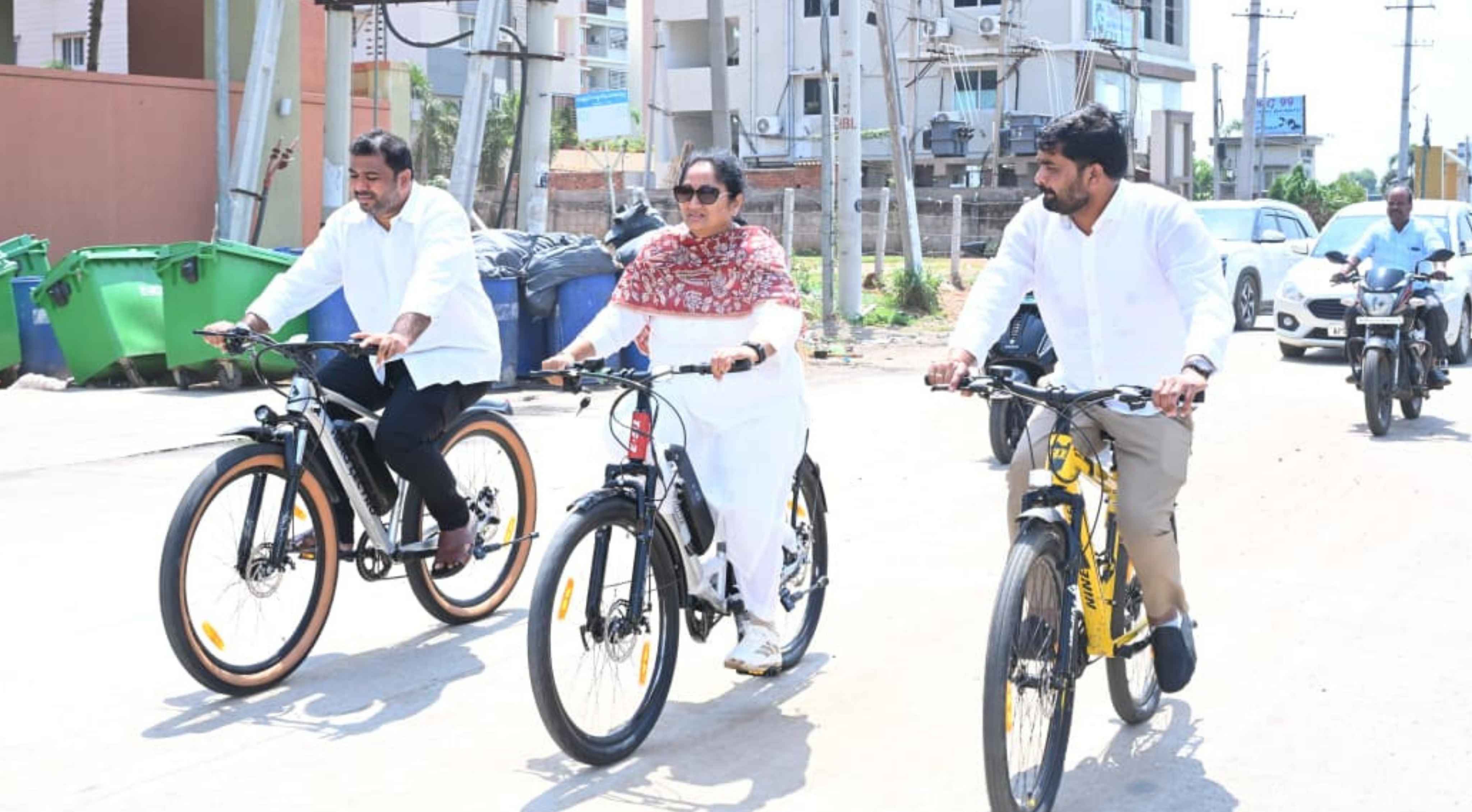 Minister Savitha: సేంద్రీయ వ్యవసాయమే ఆరోగ్యకర భవిష్యత్తుకు మార్గం.. మంత్రి సవిత కీలక వ్యాఖ్యలు!
