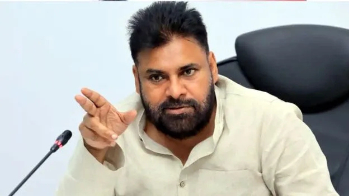 Pawankalyan: పవన్ కళ్యాణ్ సంచలన నిర్ణయం... ఆ జిల్లాలో జనసేన కమిటీలు రద్దు!!